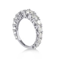 Anello Freelight Donna in Oro bianco Diamante Lab Grown ANF2996D;240;W;14;BI